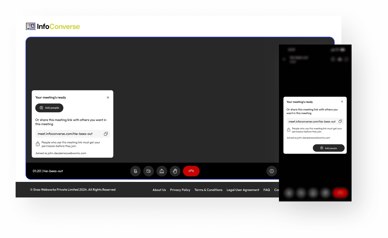 Instant Meetings Instant Meetings